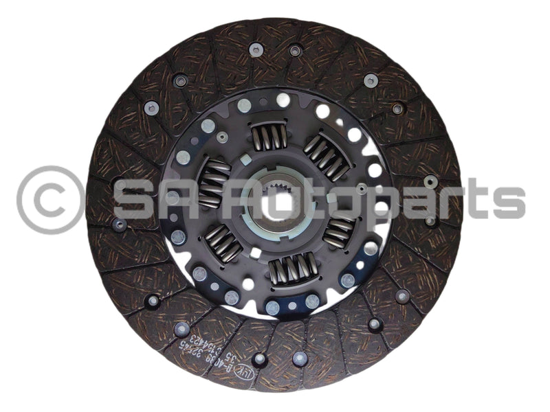 NISSAN SANI / SKYLINE / HARDBODY / SAFARI (L28 / Z24) (240 X 25,4 - 24) CLUTCH KIT