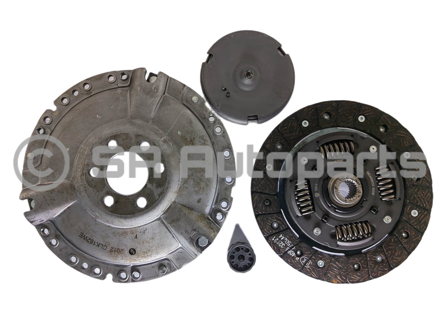 VW FOX / GOLF / JETTA (200 X 20,6 - 24) FLINT CLUTCH KIT
