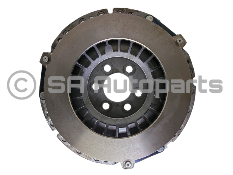 VW FOX / GOLF / JETTA (200 X 20,6 - 24) FLINT CLUTCH KIT