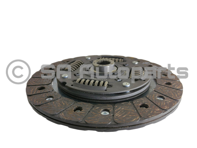 VW FOX / GOLF / JETTA (200 X 20,6 - 24) FLINT CLUTCH KIT