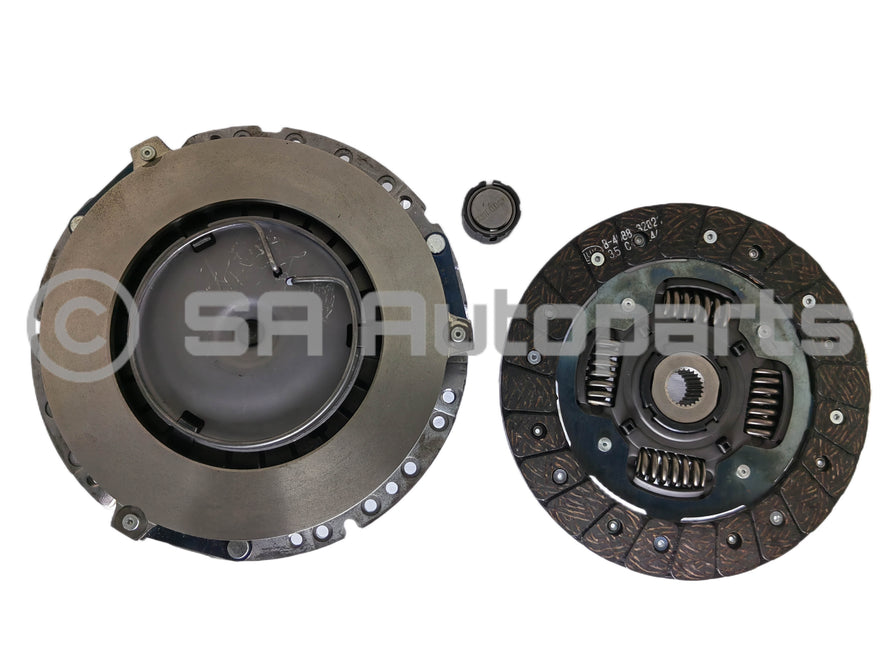 VW FOX / GOLF / JETTA (200 X 20,6 - 24) FLINT CLUTCH KIT