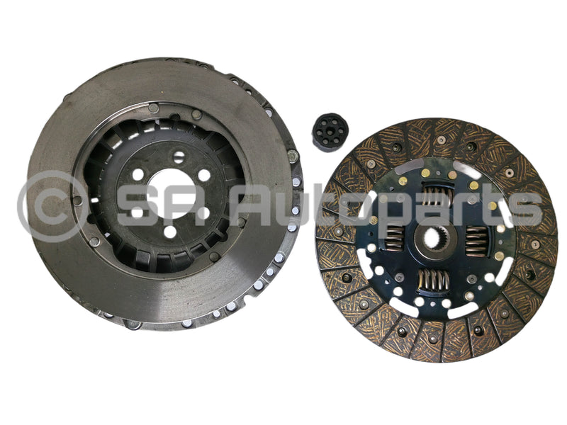 VW FOX / GOLF / JETTA (210 X 20,6 - 24) KLAUTEN CLUTCH KIT