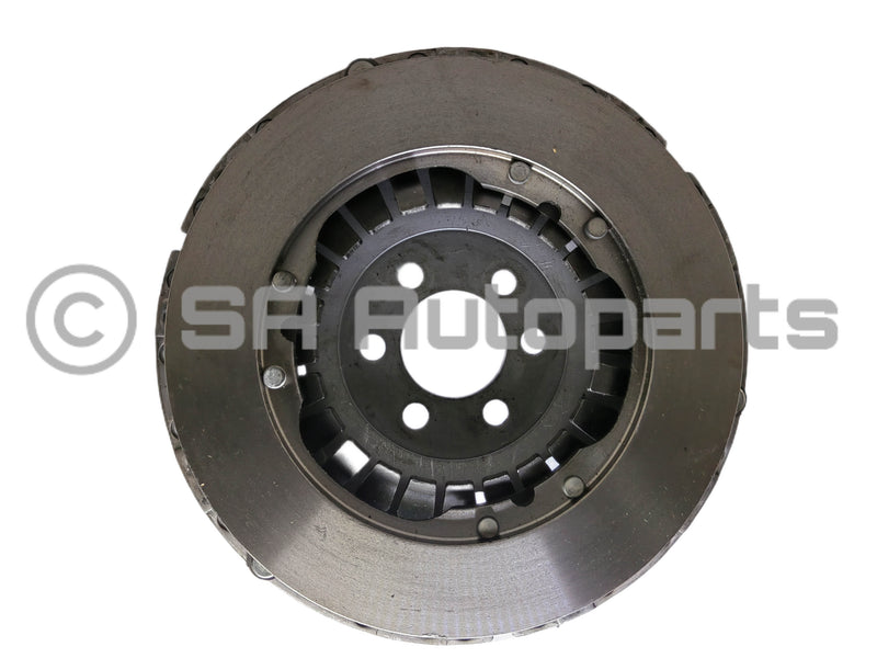 VW FOX / GOLF / JETTA (210 X 20,6 - 24) KLAUTEN CLUTCH KIT