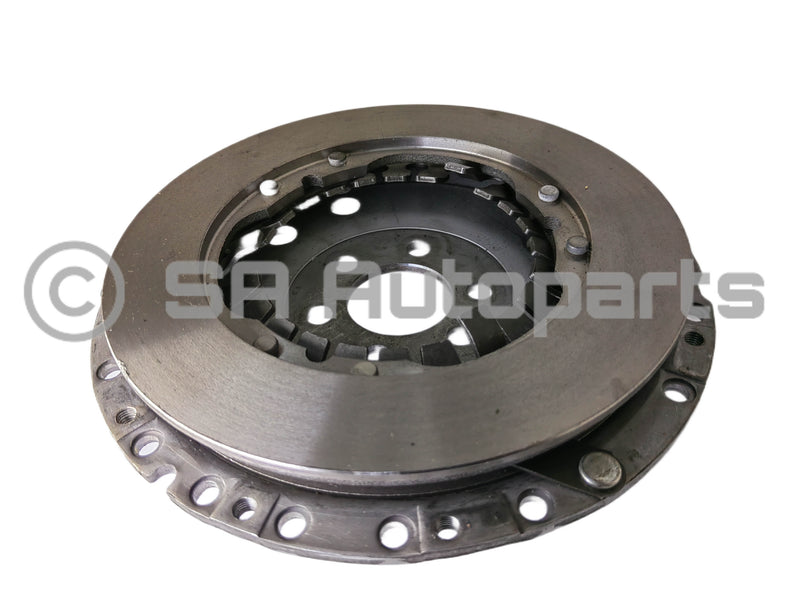 VW FOX / GOLF / JETTA (210 X 20,6 - 24) KLAUTEN CLUTCH KIT