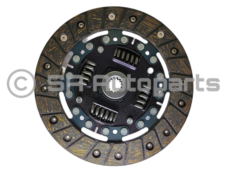 OPEL ASCONA / ASTRA / CORSA / KADETT (190 X 18,7 - 14) KLAUTEN CLUTCH KIT