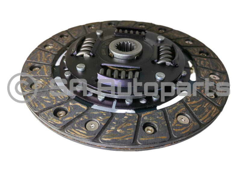 OPEL ASCONA / ASTRA / CORSA / KADETT (190 X 18,7 - 14) KLAUTEN CLUTCH KIT