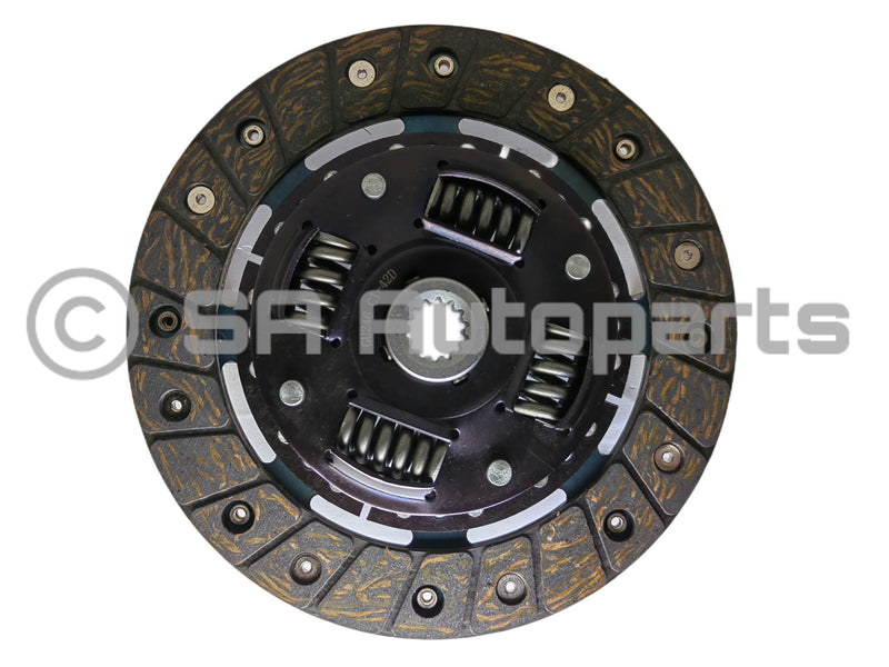 OPEL ASCONA / ASTRA / CORSA / KADETT (190 X 18,7 - 14) KLAUTEN CLUTCH KIT