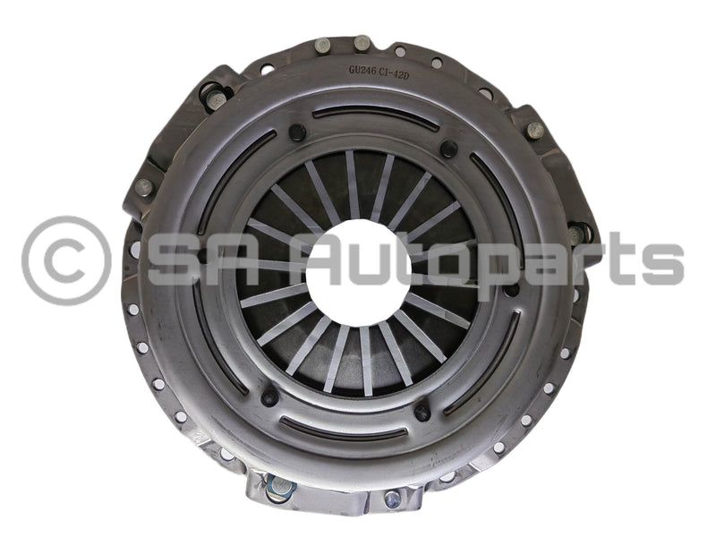 OPEL ASCONA / ASTRA / CORSA / KADETT (190 X 18,7 - 14) KLAUTEN CLUTCH KIT