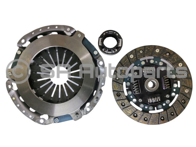 OPEL ASCONA / ASTRA / CORSA / KADETT (190 X 18,7 - 14) KLAUTEN CLUTCH KIT