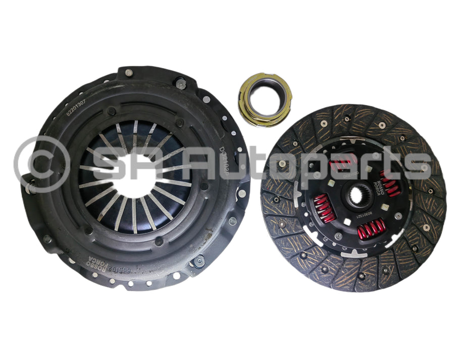 OPEL MONZA (200 X 20,6 -24) ROSSO FORCA CLUTCH KIT