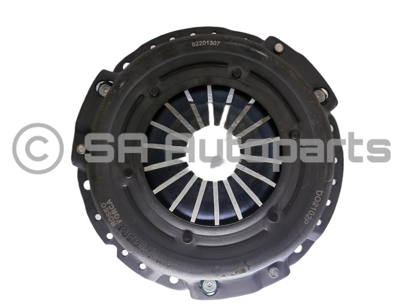 OPEL MONZA (200 X 20,6 -24) ROSSO FORCA CLUTCH KIT