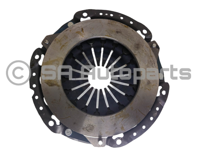 OPEL MONZA (200 X 20,6 -24) ROSSO FORCA CLUTCH KIT