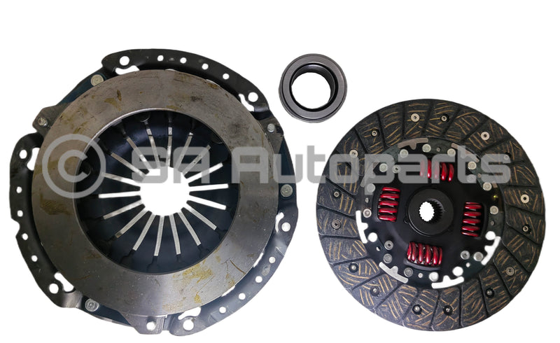 OPEL MONZA (200 X 20,6 -24) ROSSO FORCA CLUTCH KIT