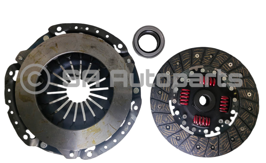 OPEL MONZA (200 X 20,6 -24) ROSSO FORCA CLUTCH KIT