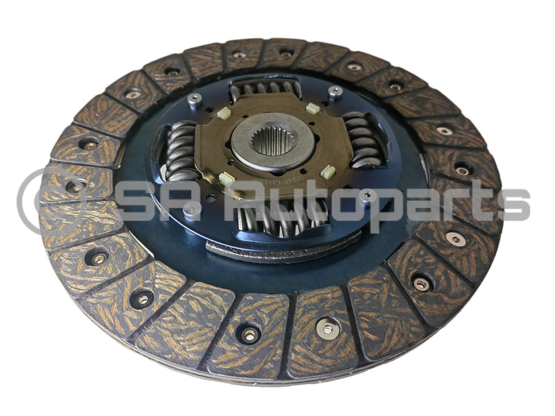 CHEVROLET AVEO / DAEWOO ESPERO / OPEL ASCONA / KADETT (216 X 20,6 - 14) CLUTCH KIT