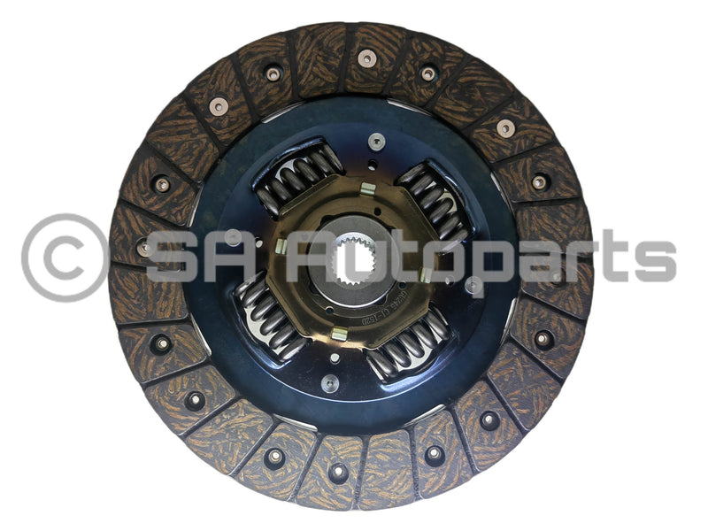 CHEVROLET AVEO / DAEWOO ESPERO / OPEL ASCONA / KADETT (216 X 20,6 - 14) CLUTCH KIT