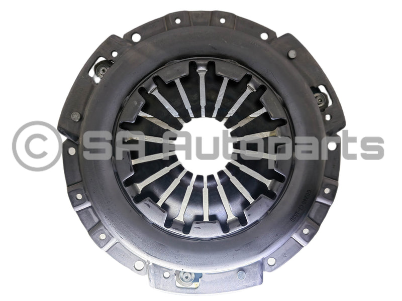 CHEVROLET AVEO / DAEWOO ESPERO / OPEL ASCONA / KADETT (216 X 20,6 - 14) CLUTCH KIT
