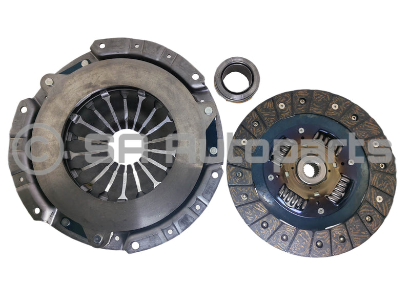 CHEVROLET AVEO / DAEWOO ESPERO / OPEL ASCONA / KADETT (216 X 20,6 - 14) CLUTCH KIT