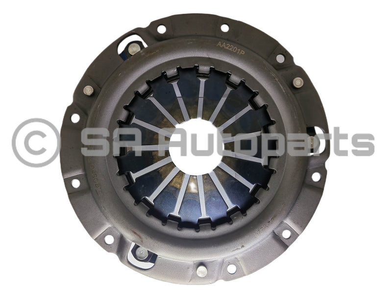 FORD LASER / METEOR / MAZDA 323 / 626 (225 X 24,5 - 22) ROSSO FORCA CLUTCH KIT