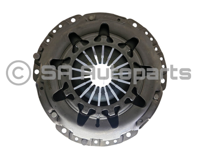 FORD ESCORT / BANTAM / MAZDA RUSTLER (30mm input shaft) (220 x 19,5 - 17) KLAUTEN CLUTCH KIT