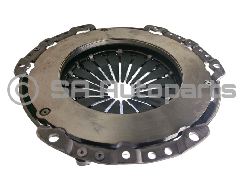 FORD ESCORT / BANTAM / MAZDA RUSTLER (30mm input shaft) (220 x 19,5 - 17) KLAUTEN CLUTCH KIT