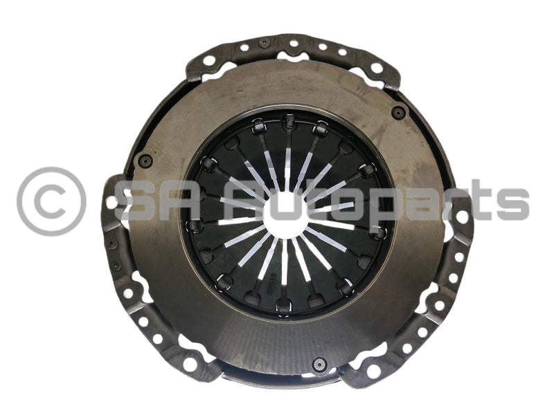 FORD ESCORT / BANTAM / MAZDA RUSTLER (30mm input shaft) (220 x 19,5 - 17) KLAUTEN CLUTCH KIT