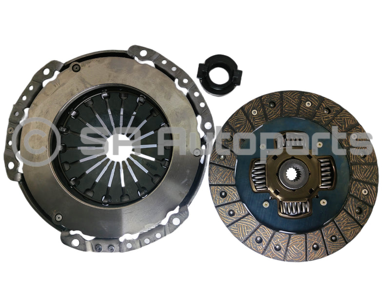 FORD ESCORT / BANTAM / MAZDA RUSTLER (30mm input shaft) (220 x 19,5 - 17) KLAUTEN CLUTCH KIT