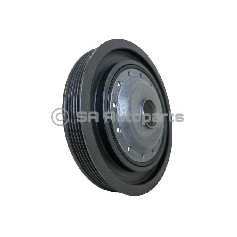RENAULT MEGANE (5PK) CRANK PULLEY