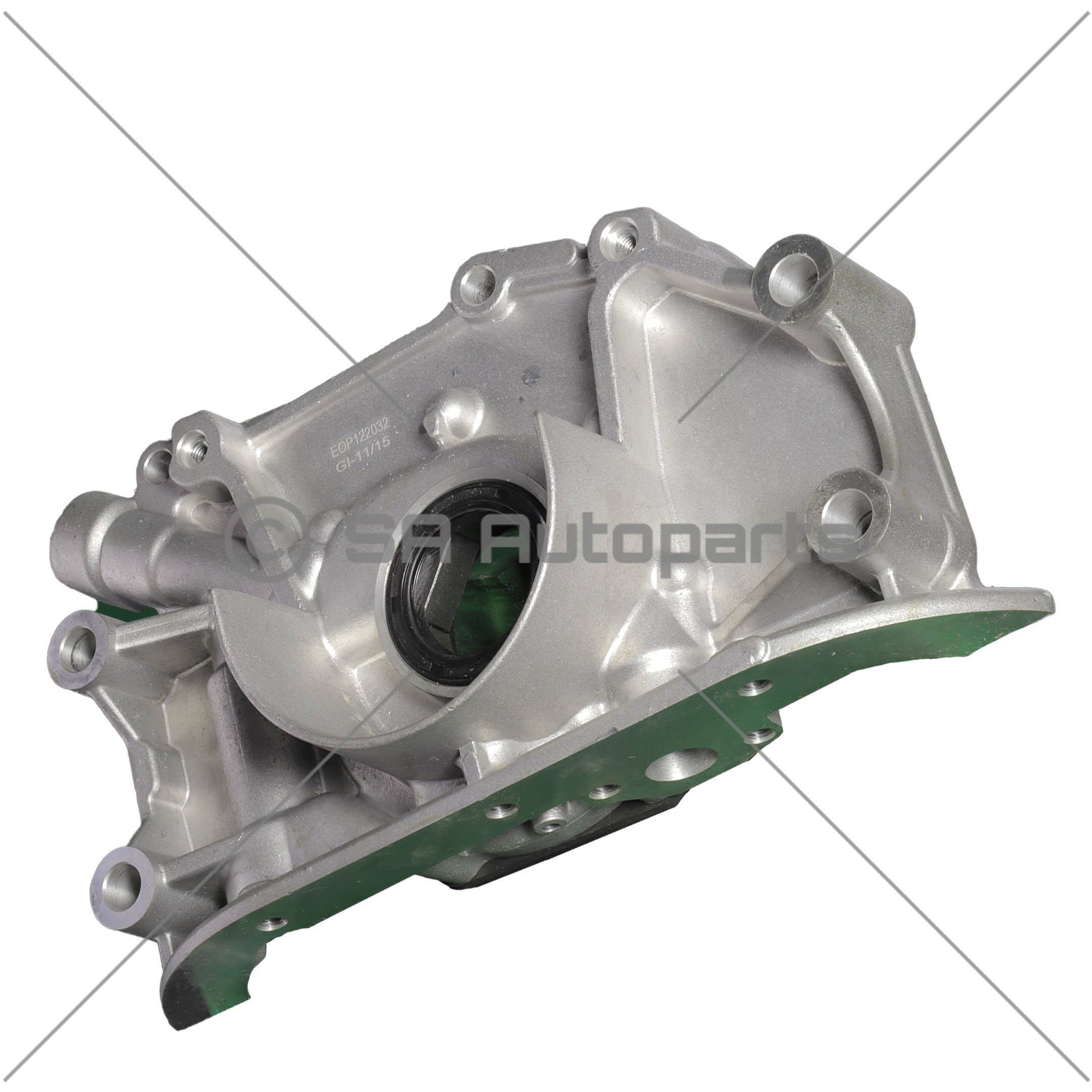 MAZDA F6/F8/FE 8V (ID=34MM) OIL PUMP – SA Autoparts