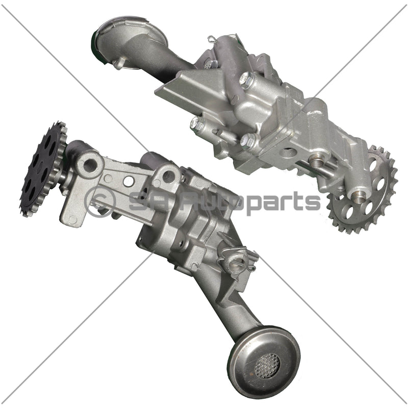 RENAULT F4R CLIO MEGANE 2L 16V oil pump
