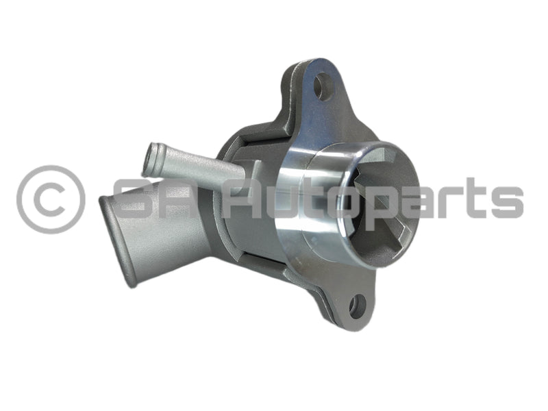 Chevrolet Aveo F16D3 thermostat water housing