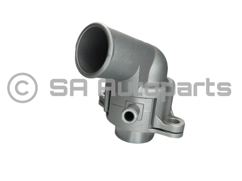 Chevrolet Aveo F16D3 thermostat water housing