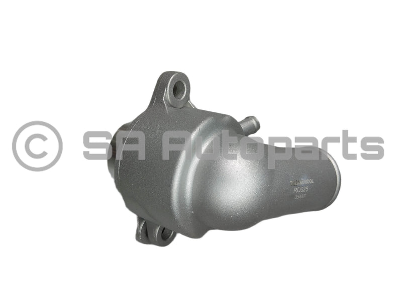 Chevrolet Aveo F16D3 thermostat water housing