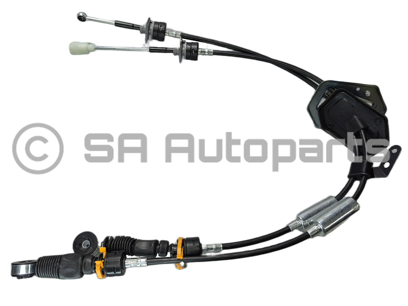 Chevrolet Spark B12D Gear Shift Cables
