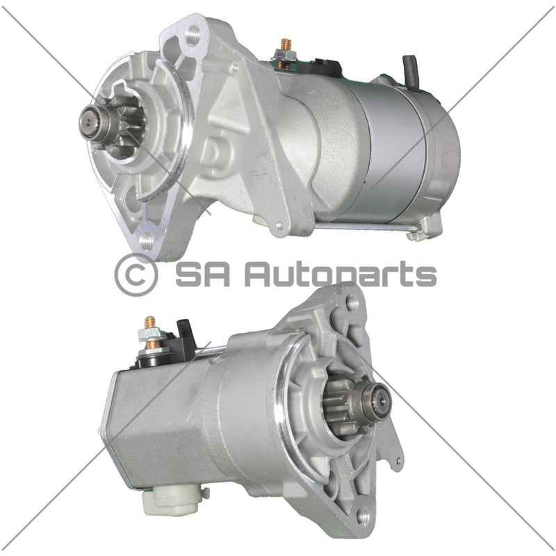 TOYOTA 2TR HILUX / QUANTUM (9T) REDUCTION STARTER