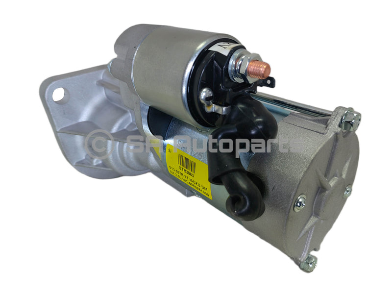 ISUZU DIESEL DMAX REDUCTION (9T) starter