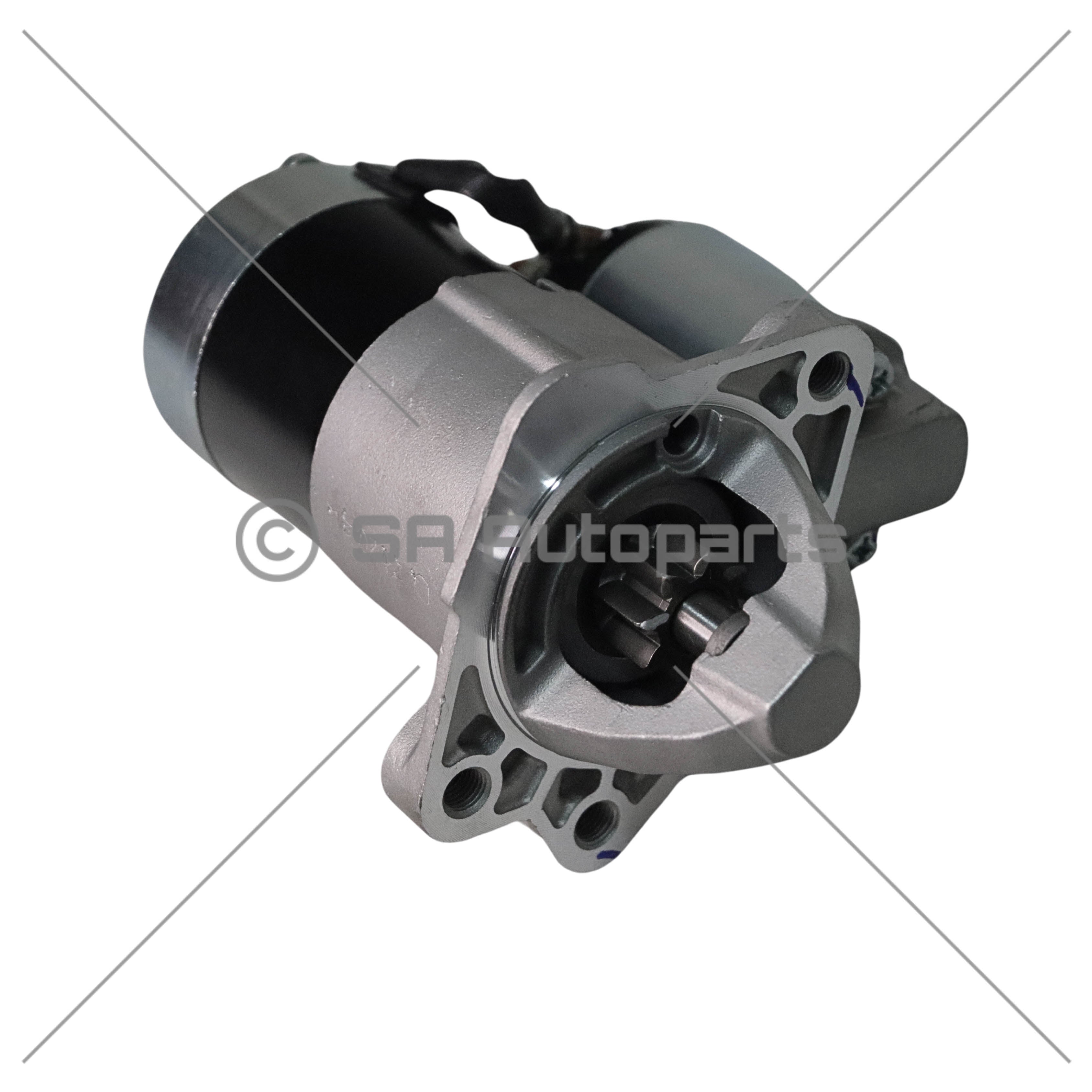 fasc スターターセット　3セット FORD FOCUS MAZDA 3 ZY / Z6 (8T) STARTER – SA Autoparts