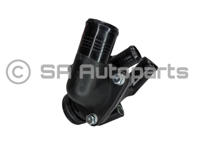 Ford Ranger T6 plastic thermostat water housing - Type 1