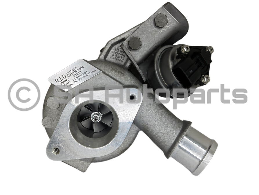 FORD RANGER T6 2.2 (3pin) (new spec) Turbo