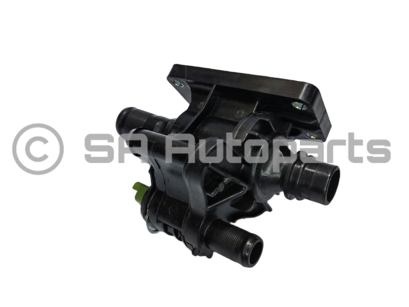 VW MK3 VR6 AAA thermostat water housing + sensor