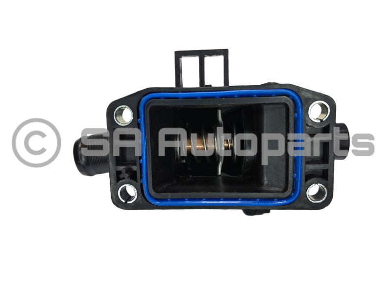 VW MK3 VR6 AAA thermostat water housing + sensor