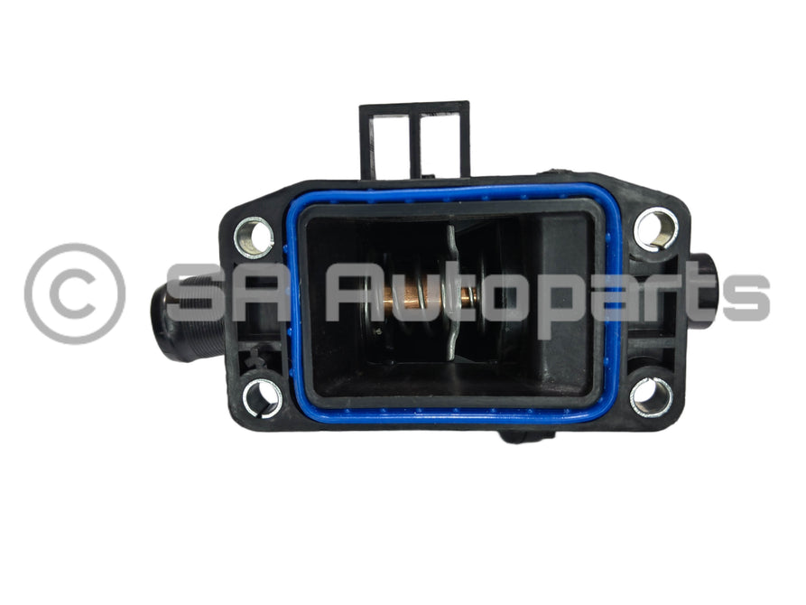 VW MK3 VR6 AAA thermostat water housing + sensor