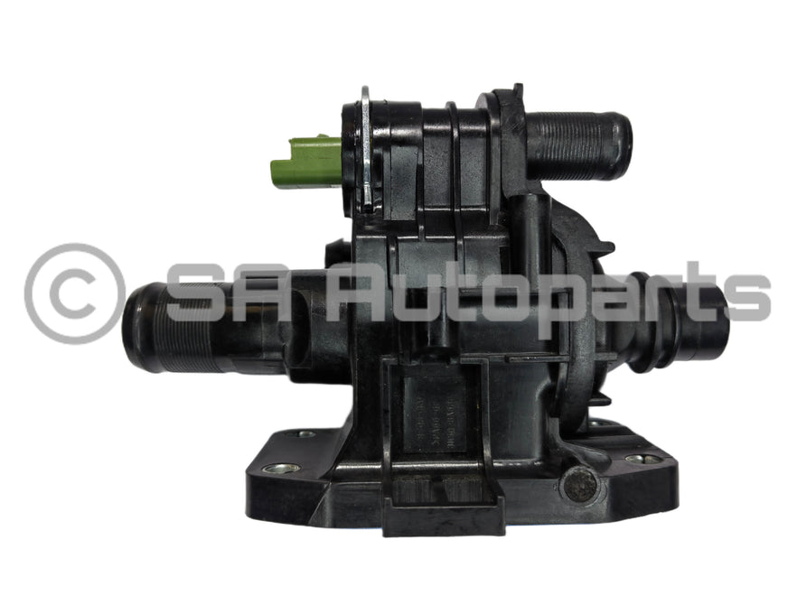 VW MK3 VR6 AAA thermostat water housing + sensor