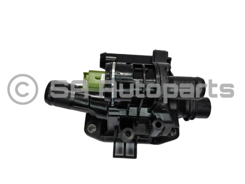 VW MK3 VR6 AAA thermostat water housing + sensor
