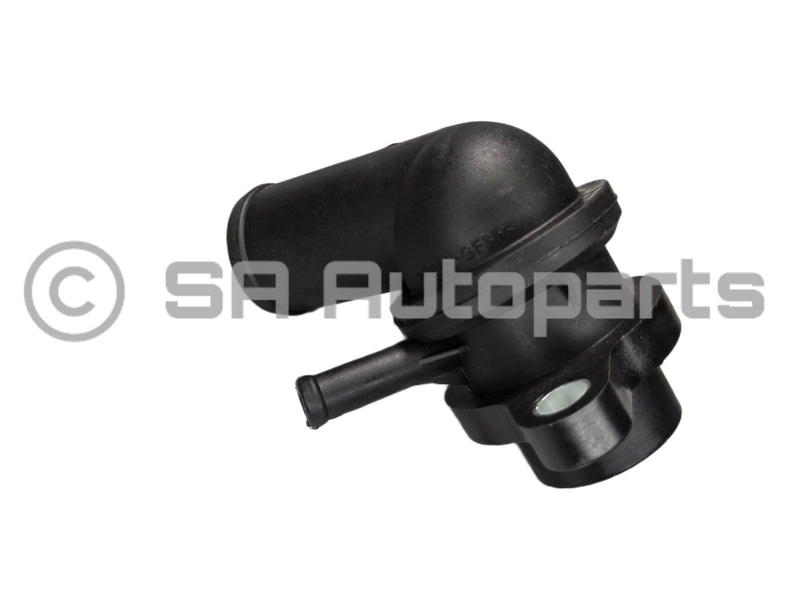 Chevrolet Aveo thermostat water housing