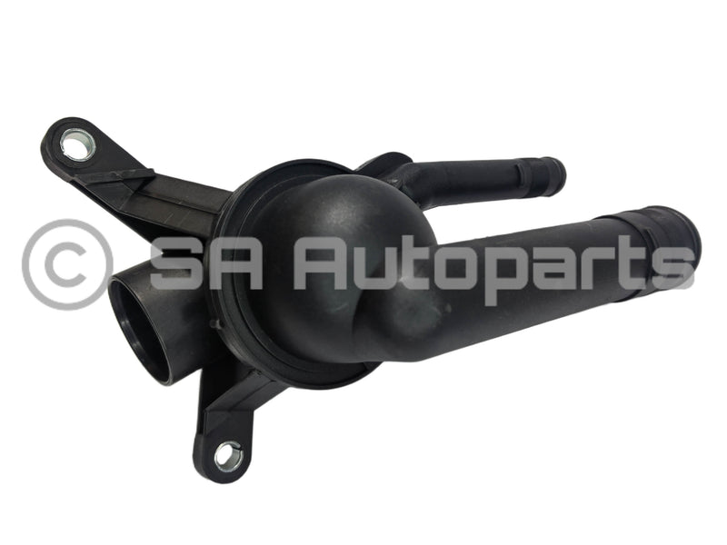 Hyundai / Kia Carnival thermostat water housing