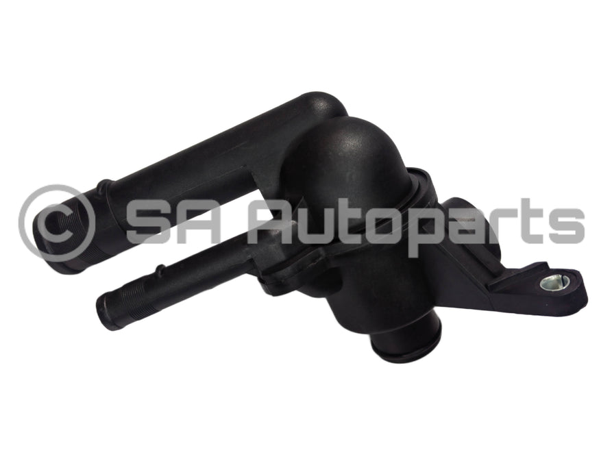 Hyundai / Kia Carnival thermostat water housing