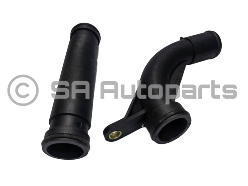 Kia Picanto plastic water pipe
