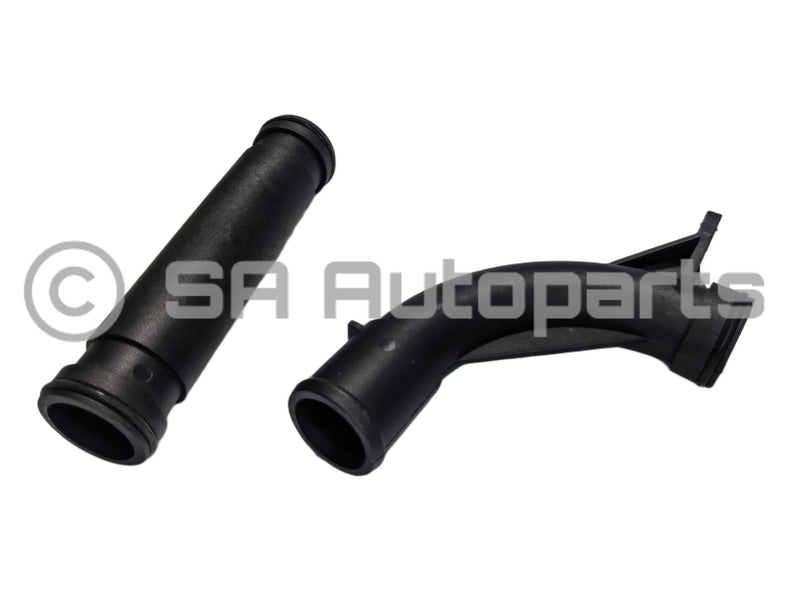 Kia Picanto plastic water pipe