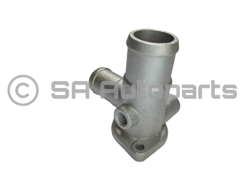 VW aluminum water housing